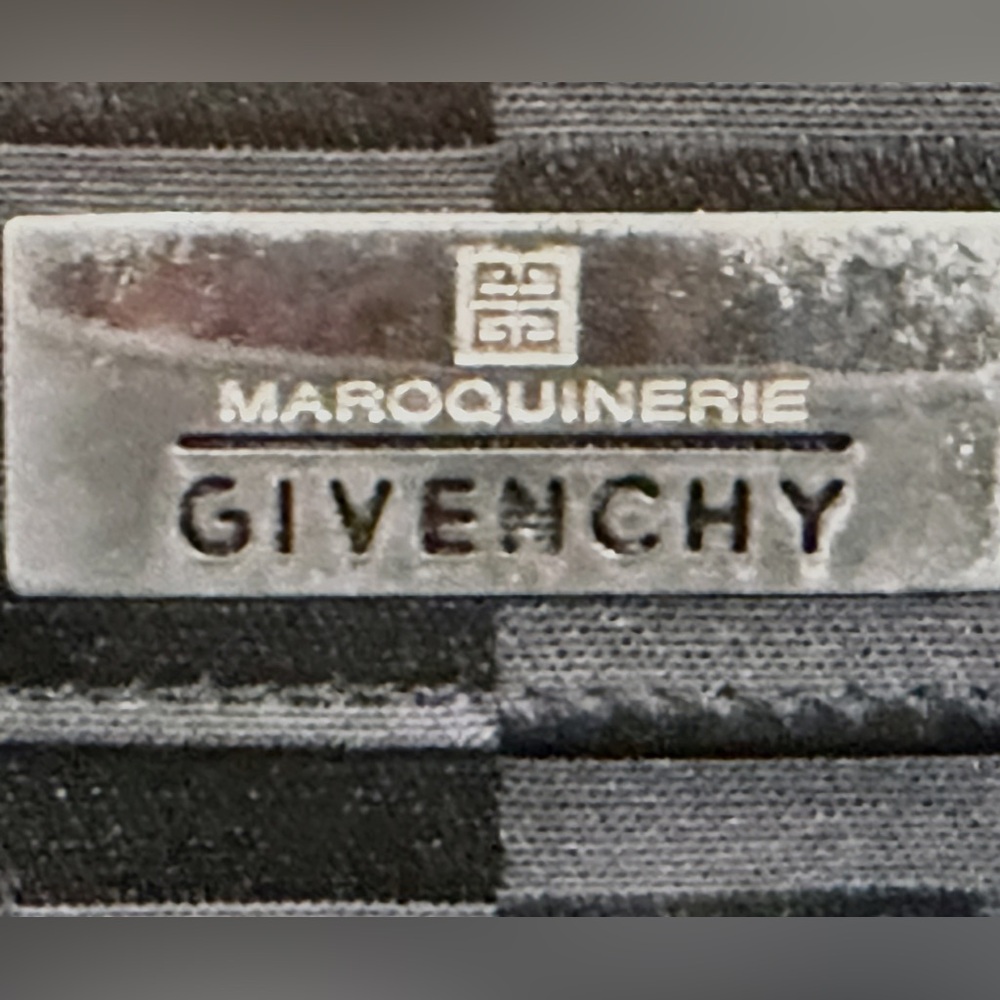 LOW START! Givenchy Maroquinerie 4G Black Tote Bag A BEAUTY 🖤 - Picture 3 of 14